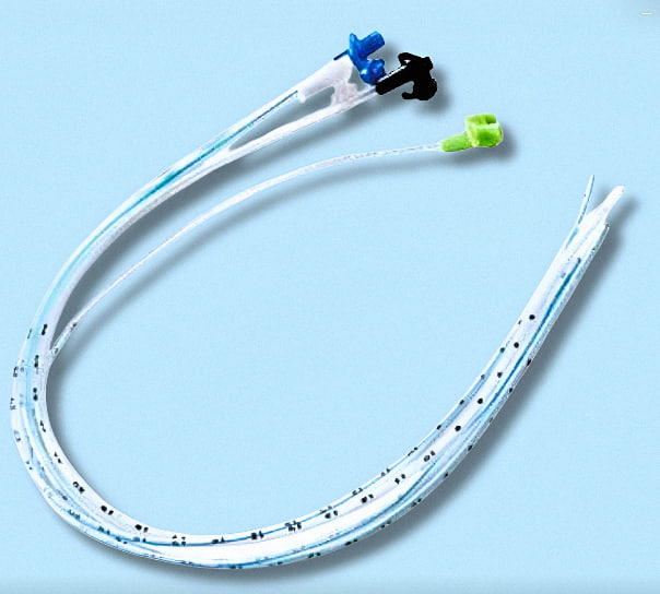 Трубка харчування з поділками з рентгеноконтрастною лінією, довжина 400 мм розмір 5, Sumi